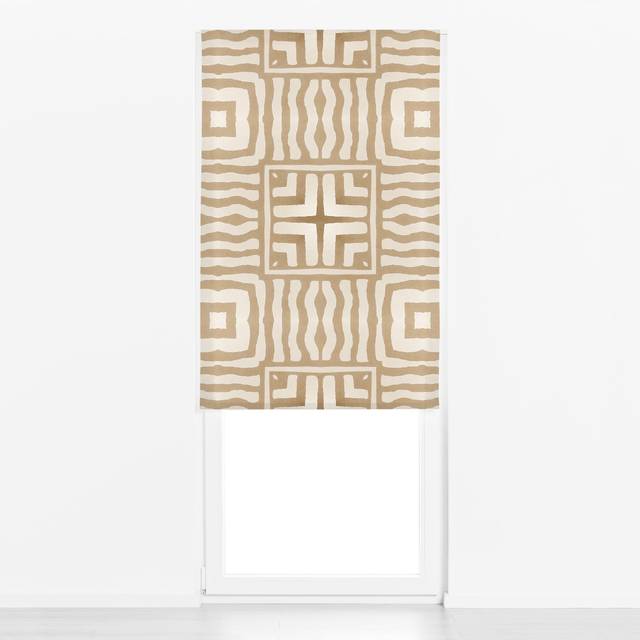 RaffrolloTerracotta Tribal 2