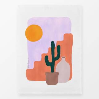 Geschirrtücher Cactus & Sunshine