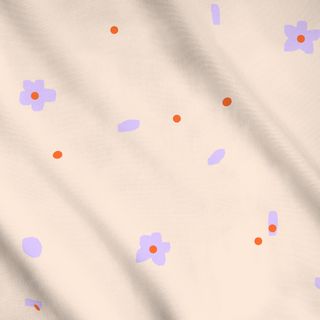 Meterware Flowers & Petals