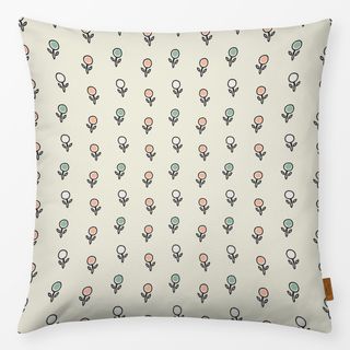 Kissen Lost Garden Minis Koralle Mint
