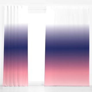 Dekovorhang Gradient 4