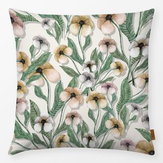 Kissen Flower Garden apricot