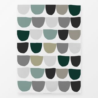 Geschirrtücher Scandi Garland Triangles