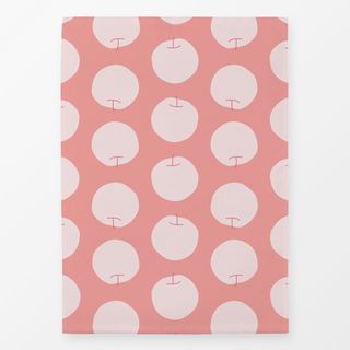 Geschirrtücher Apple rosa koralle pink
