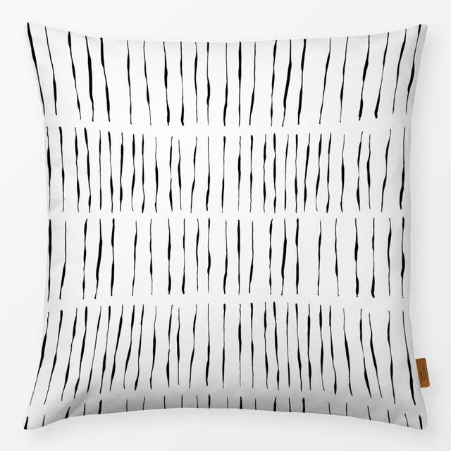 Kissen Ink Stripes