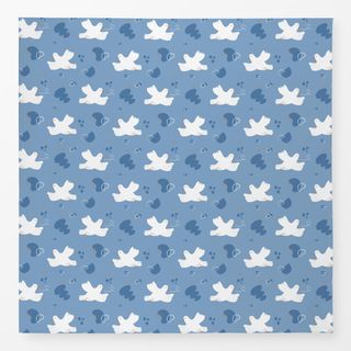 Tischdecke Bird