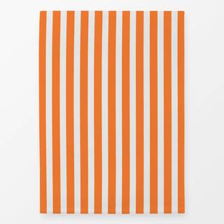 Geschirrtücher Bold Stripes sunrise orange
