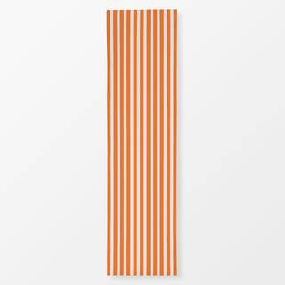 Tischläufer Bold Stripes sunrise orange