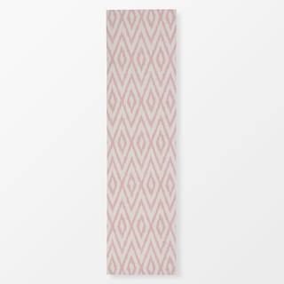 Tischläufer Ikat Rose
