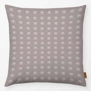 Kissen Elefant Muster
