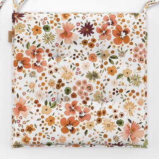 Sitzkissen Ditsy Autumn Floral