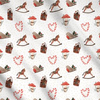 Meterware Cozy Christmas