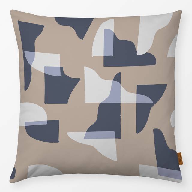 KissenOrganic Shapes 2Z