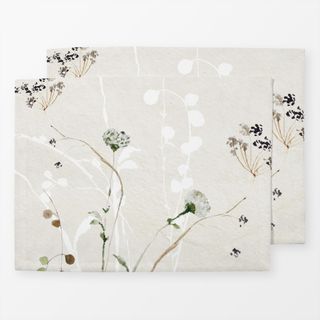 Tischset Japan Ikebana 2