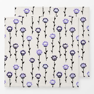 Servietten Forget Me Not