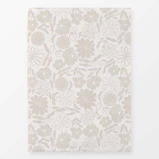 Geschirrtücher Wildflowers beige creme