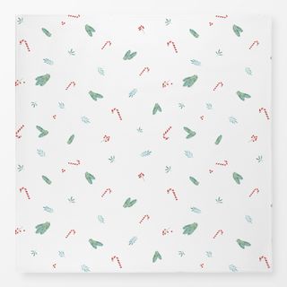 Tischdecke Candy Cane Love