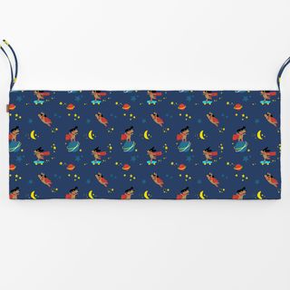 Bankauflage Superdog -Space