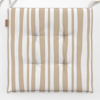 Sitzkissen Seagrass Stripes sand
