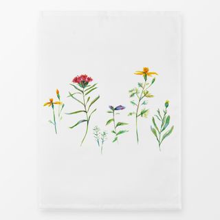 Geschirrtücher Wildblumen 2