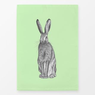 Geschirrtücher Landlust Hase Grün