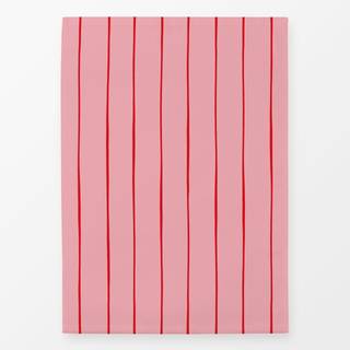 Geschirrtücher Pink Stripes