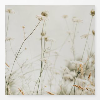 Tischdecke Wild Flowers in Pastel Colors