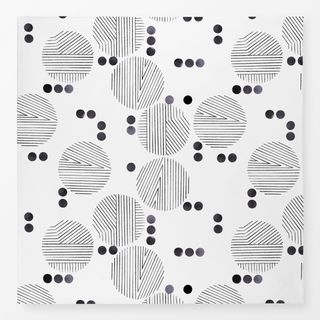 Tischdecke Stripes & Dots