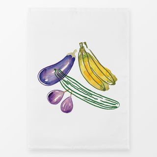 Geschirrtücher Tutti Frutti male