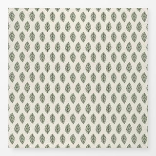 Tischdecke Minimal Jungle Green